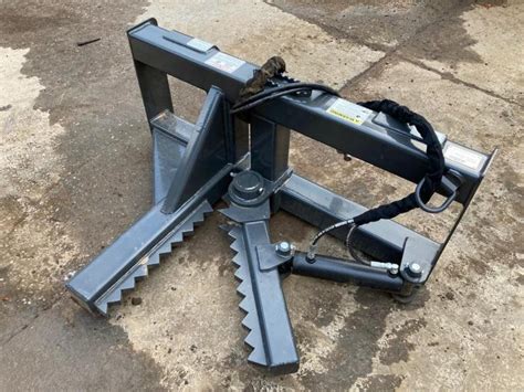 bolt on skid steer attachments|skid steer attachments near me.